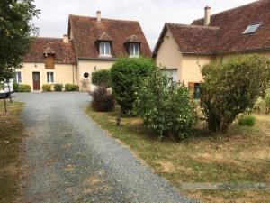 Sejours a la campagne Cottage a la campagne avec piscine et SPA : photos des chambres