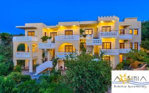 Agrimia Holiday Apartments Chania Greece