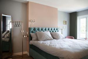 Double Room with Garden View room in MUZE Hotel Utrecht