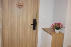 Sweethome1-Căn hộ 42m2 có bếp, phòng tắm nóng lạnh tại Hạ Long