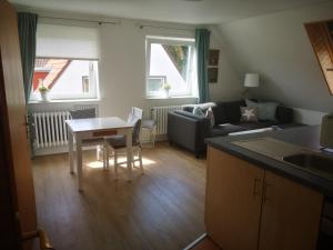 Ferienwohnungen und Ferienhaus im Nixenweg