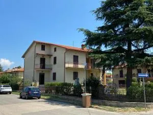 La Casa sul Trasimeno - Piana