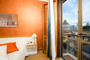 3 hvězdičkový hotel Hotel Roma Pisa Itálie