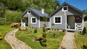 Domki w Dolinie Wieżycy - Rybaki