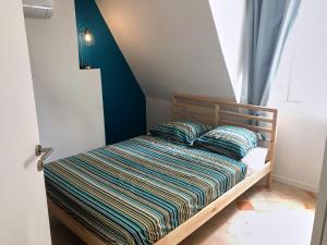 Appartements Logement dans le Vieux Tours : photos des chambres