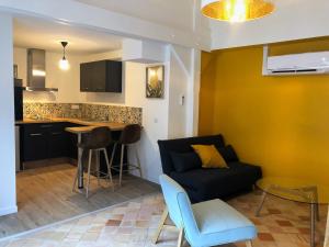 Appartements Logement dans le Vieux Tours : photos des chambres