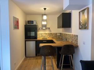 Appartements Logement dans le Vieux Tours : photos des chambres