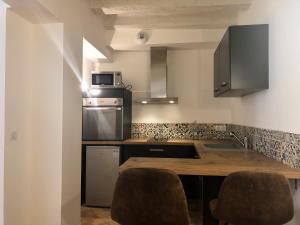 Appartements Logement dans le Vieux Tours : photos des chambres