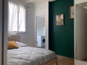 Appartements Logement dans le Vieux Tours : photos des chambres