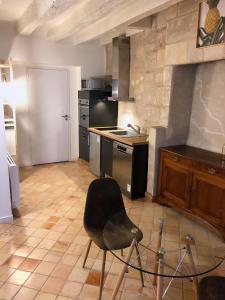 Appartements Logement dans le Vieux Tours : photos des chambres