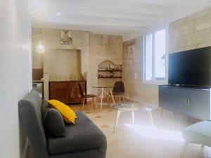 Appartements Logement dans le Vieux Tours : Appartement Supérieur