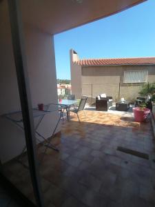 Appartement Soleil Marin Collioure avec Extérieur, proche centre et plages photo 12