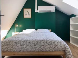 Appartements Logement dans le Vieux Tours : photos des chambres