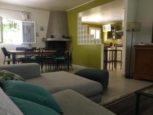 Villas Le Jacaranda : photos des chambres