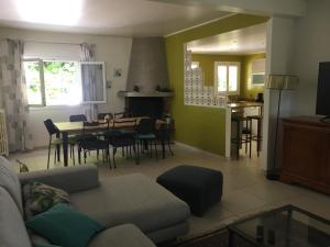 Villas Le Jacaranda : photos des chambres