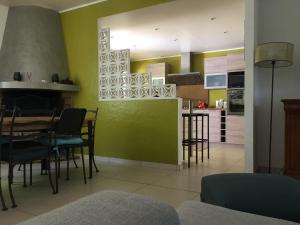 Villas Le Jacaranda : photos des chambres