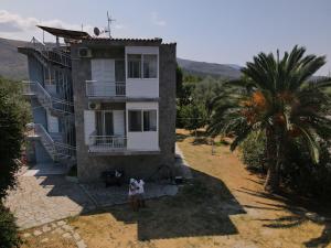 Pension Lakis Thassos Greece