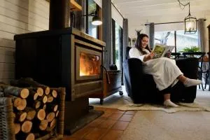 Cedar Country Retreat - Halls Gap