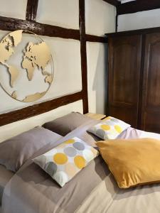 Appartements Huna’gite : photos des chambres