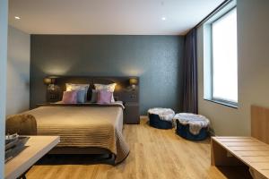 Comfort Triple Room room in Charmehotel Kruishof
