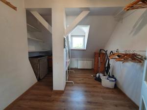 Apartament na poddaszu