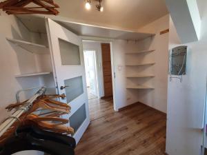 Apartament na poddaszu