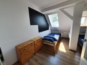 Apartament na poddaszu