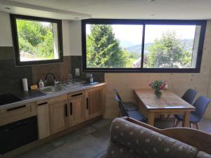 Appartements Gites Les Garianes : photos des chambres