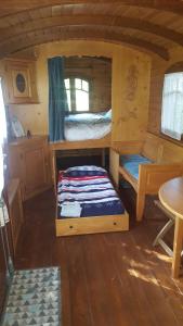 Maisons de vacances Les roulottes Vesta : photos des chambres