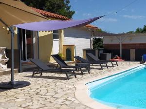 Gîte climatisé LOISELLERIE