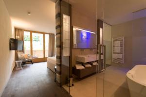 first mountain Hotel Montafon