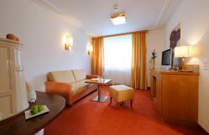 first mountain Hotel Montafon