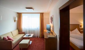 first mountain Hotel Montafon