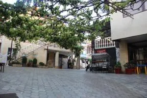 Гостевой дом на Турбазе - Volodarskoye