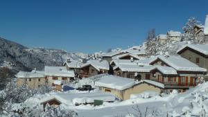 Appartements Chalet Les Garands : photos des chambres