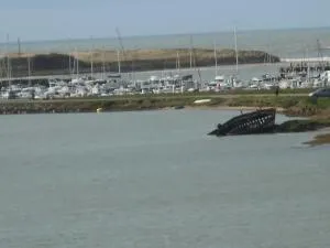 Maison centre bourg Port-Bail - 波尔特拜