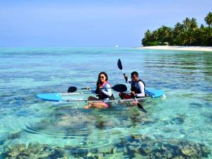 Gaafu Alifu Atoll Meradhoo Island, 17100, Maldives.