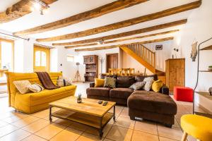 Les prairies du Mont - Le gite de La Chapelle