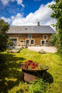 Maisons de vacances Les prairies du Mont - Le gite de La Chapelle : photos des chambres