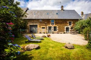 Maisons de vacances Les prairies du Mont - Le gite de La Chapelle : photos des chambres