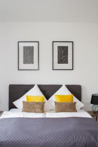 Comfort Double Room room in Stadthotel Marburg