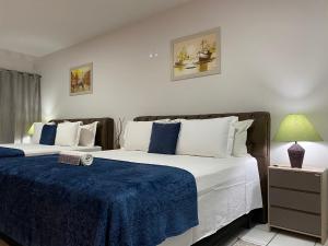 B & A Suites Inn Hotel - Quarto Luxo Safira