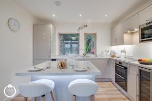 The Old Stables Aberdyfi apartment 3