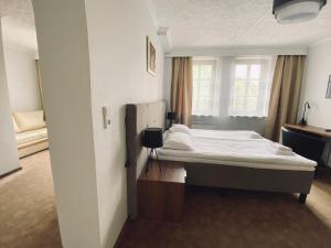 Deluxe King Studio room in Hotel Kolorowa