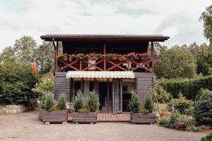 Brīvdienu māja"Jauneglites"