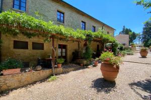  Agriturismo Podere Fraggina, Volterra bei Micciano