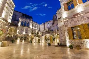 Imperial Cave Suites & Spa - 奥塔希萨尔