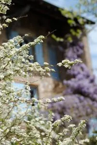 Chambre privative et originale, à 20 mn de Cluny - Beaubery
