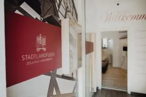 Stadt Land Fluss New Apartments by Zollhaus - Wiesenthau