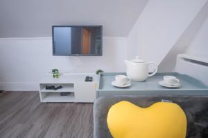 Appartements Le Petit Cosy Vincennes : photos des chambres